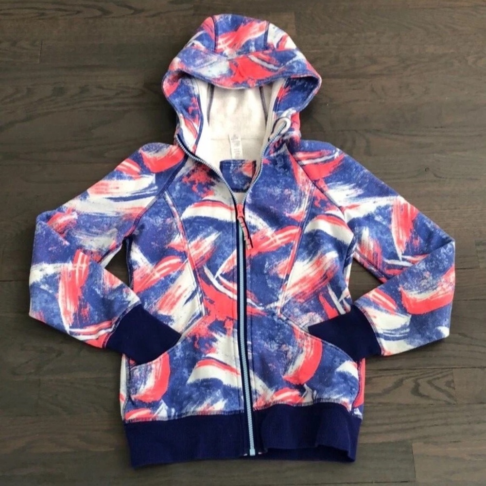Ivivva Multicolor Kids' Hoodie Jacket
